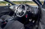 Seat Leon ST Cupra Carbon Edition 2018 года (UK)